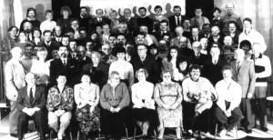 40 Jahre Kolpingsfamilie Heddernheim - unsere Mitglieder